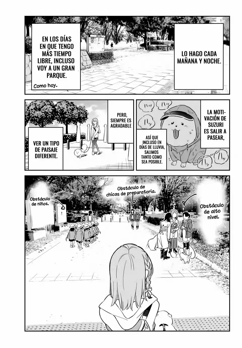 Kanojo, Hitomishirimasu - Capítulo 12 - Página 4 - LectorTMOo