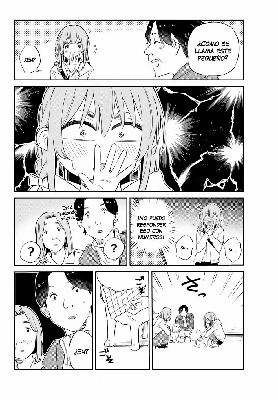 Kanojo, Hitomishirimasu - Capítulo 12 - Página 9 - LectorTMOo