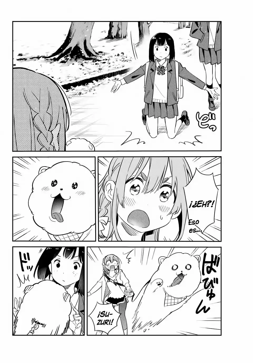 Kanojo, Hitomishirimasu - Capítulo 12 - Página 11 - LectorTMOo