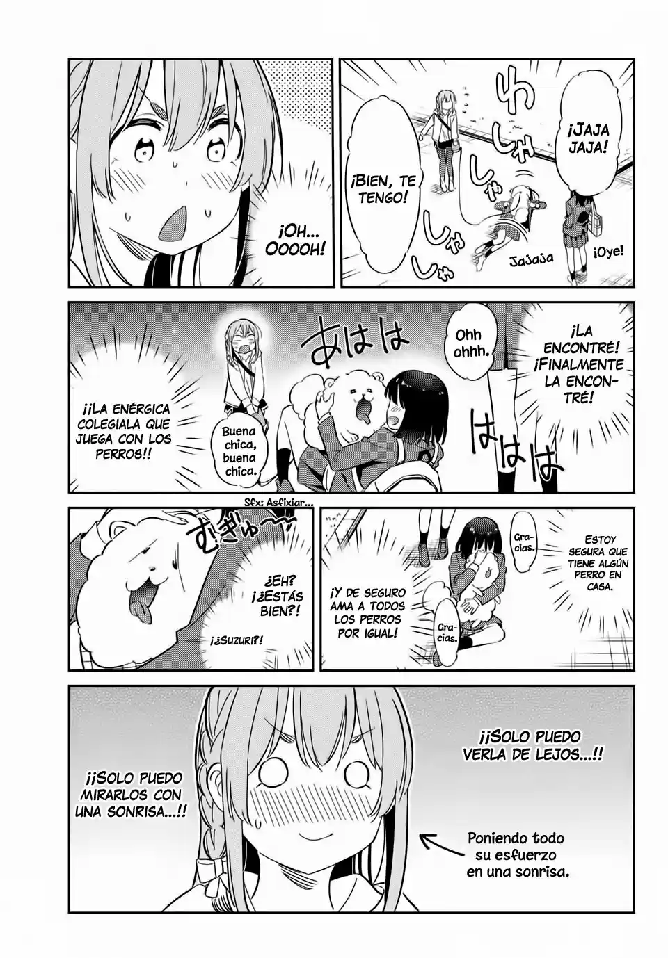 Kanojo, Hitomishirimasu - Capítulo 12 - Página 12 - LectorTMOo