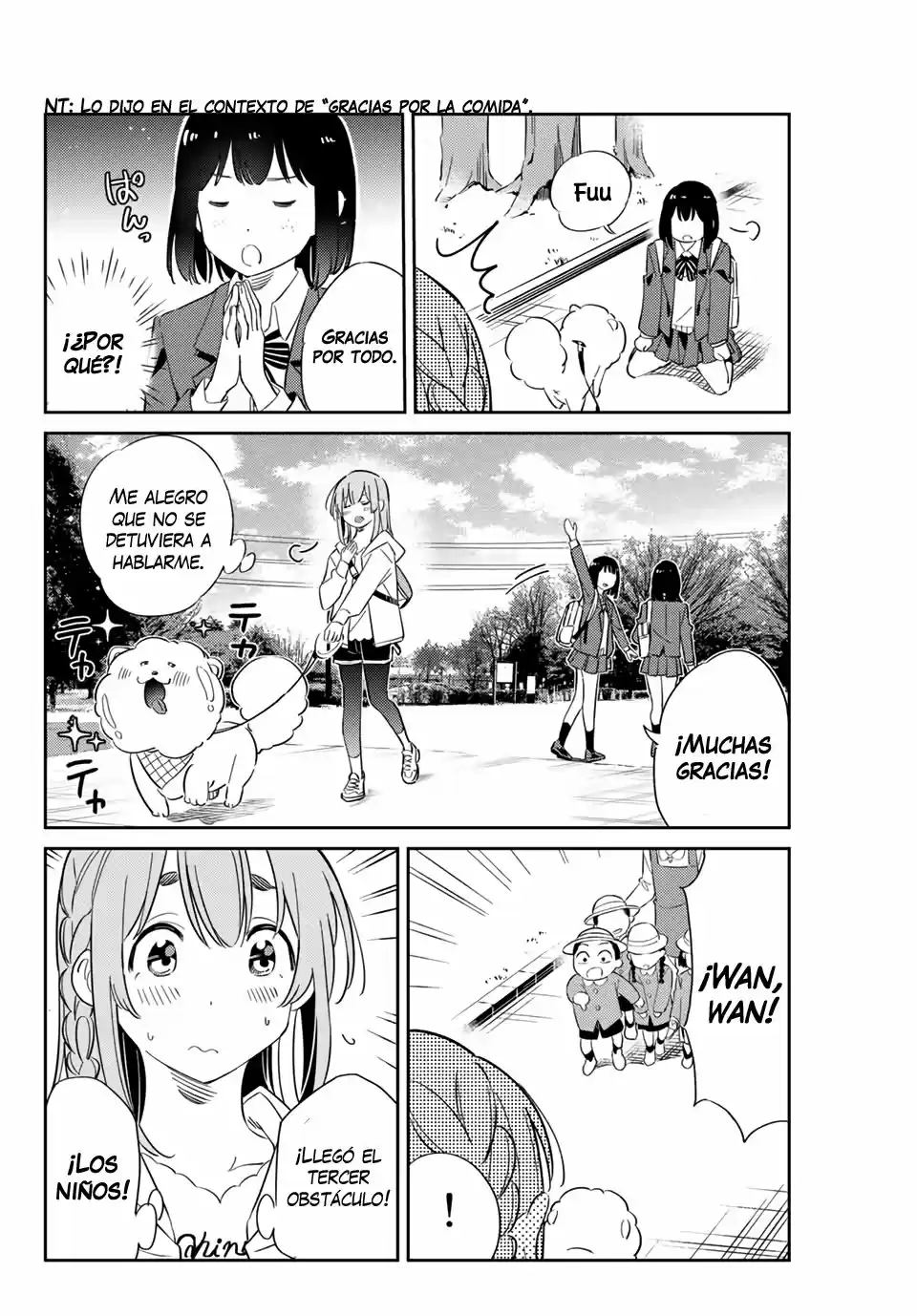 Kanojo, Hitomishirimasu - Capítulo 12 - Página 13 - LectorTMOo