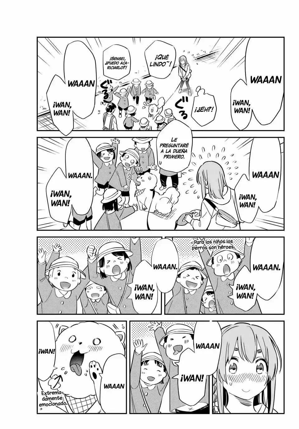 Kanojo, Hitomishirimasu - Capítulo 12 - Página 14 - LectorTMOo