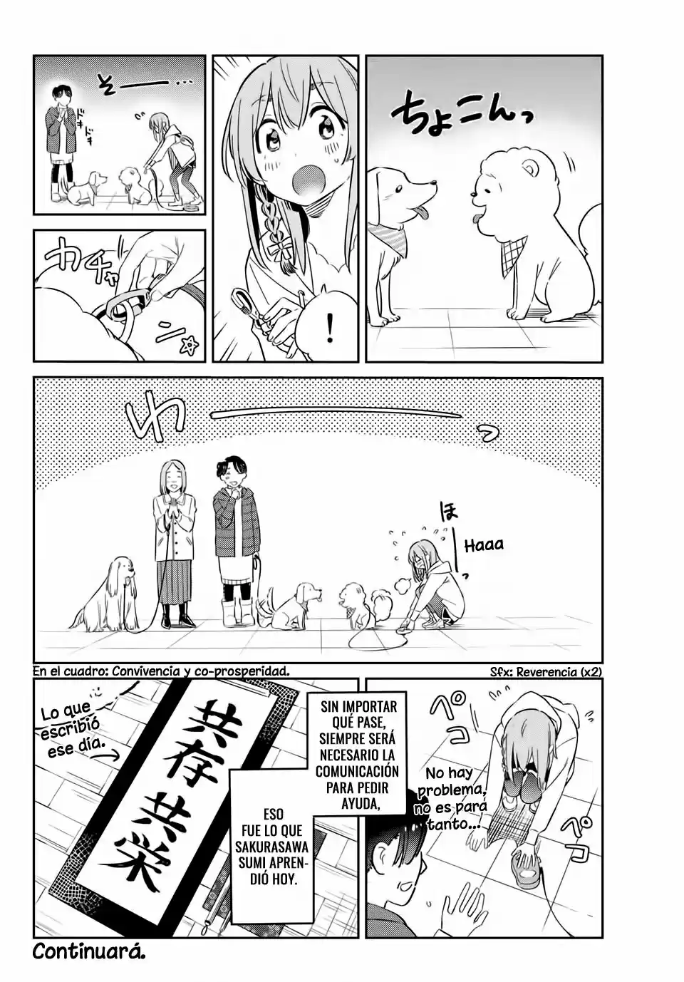 Kanojo, Hitomishirimasu - Capítulo 12 - Página 21 - LectorTMOo