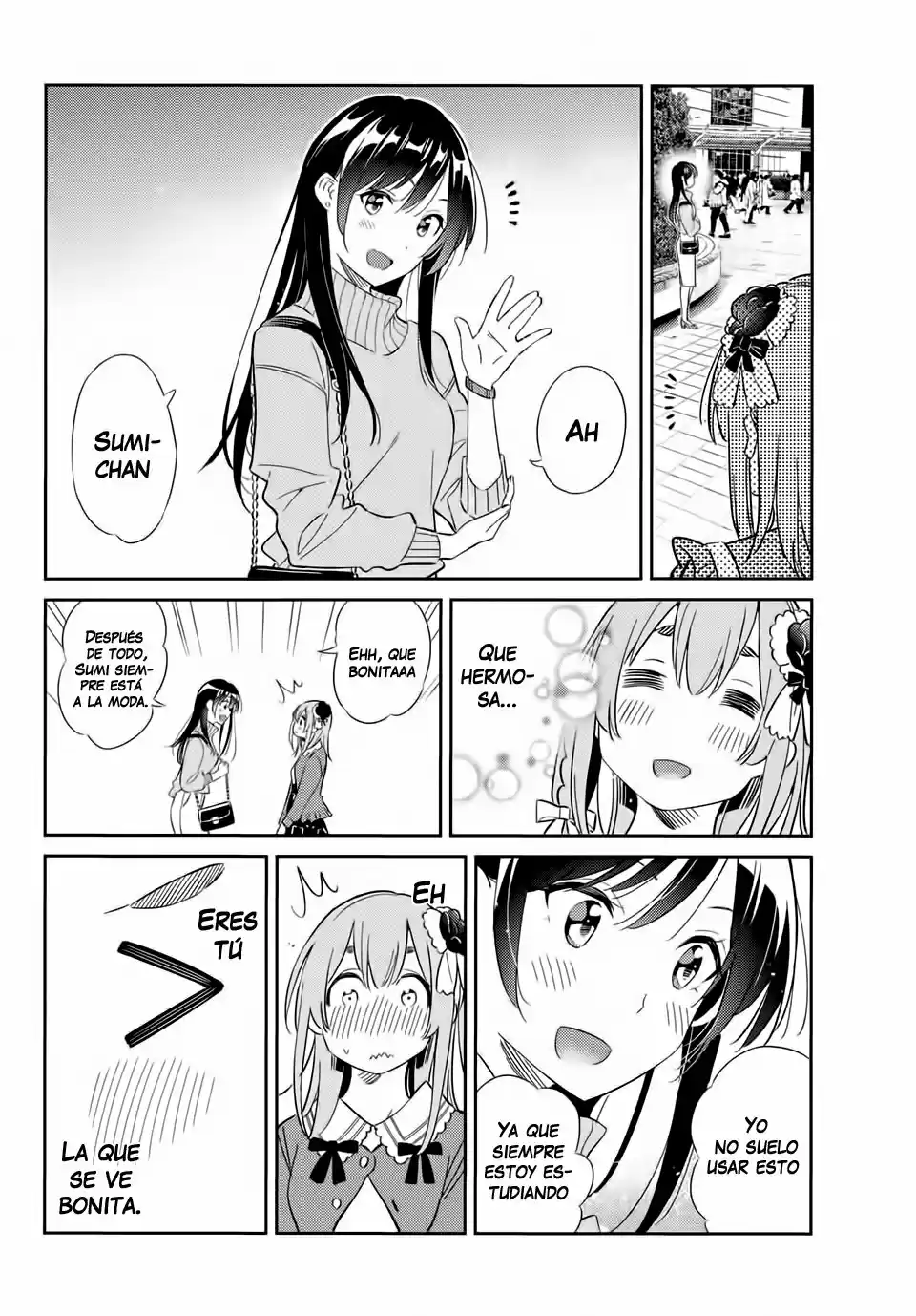 Kanojo, Hitomishirimasu - Capítulo 13 - Página 9 - LectorTMOo
