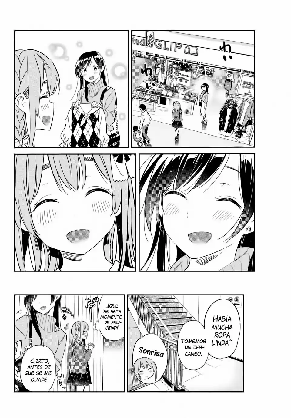 Kanojo, Hitomishirimasu - Capítulo 13 - Página 11 - LectorTMOo