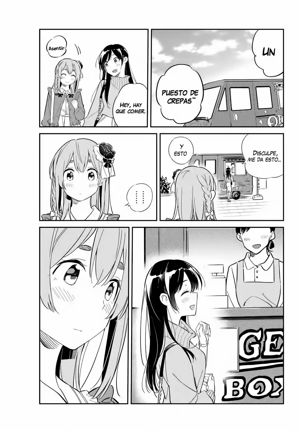 Kanojo, Hitomishirimasu - Capítulo 13 - Página 14 - LectorTMOo