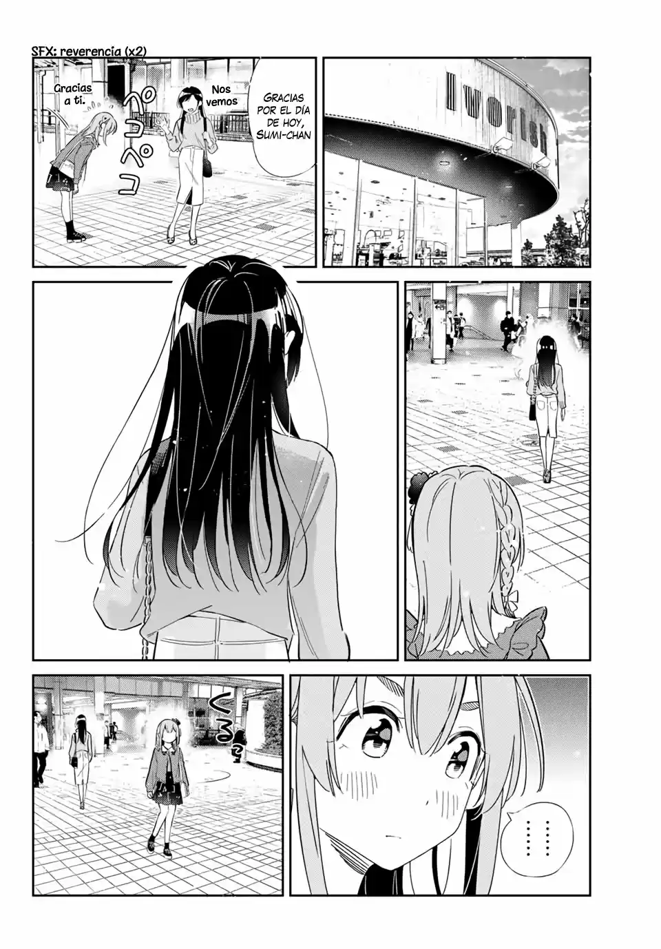 Kanojo, Hitomishirimasu - Capítulo 13 - Página 19 - LectorTMOo
