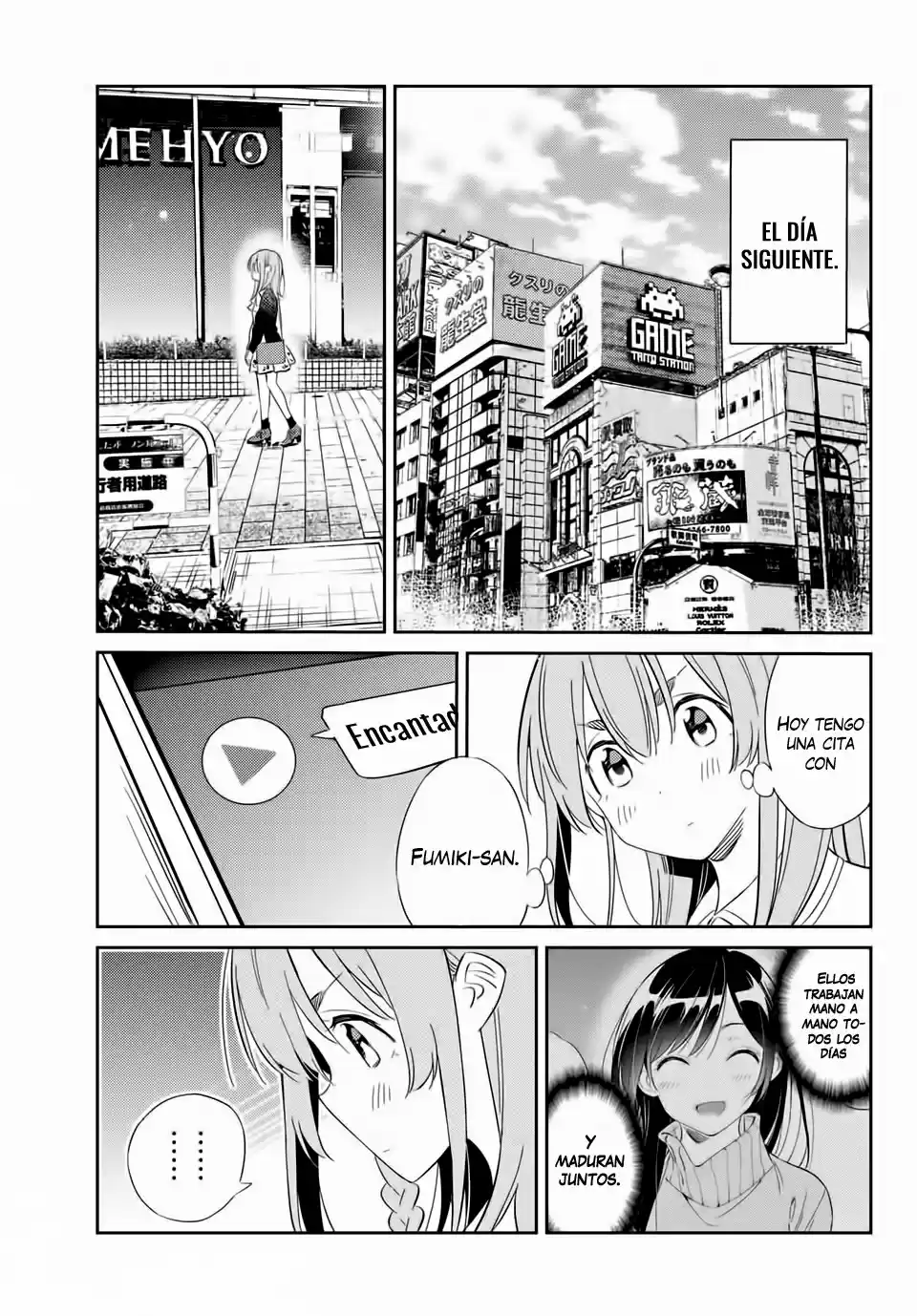 Kanojo, Hitomishirimasu - Capítulo 13 - Página 20 - LectorTMOo