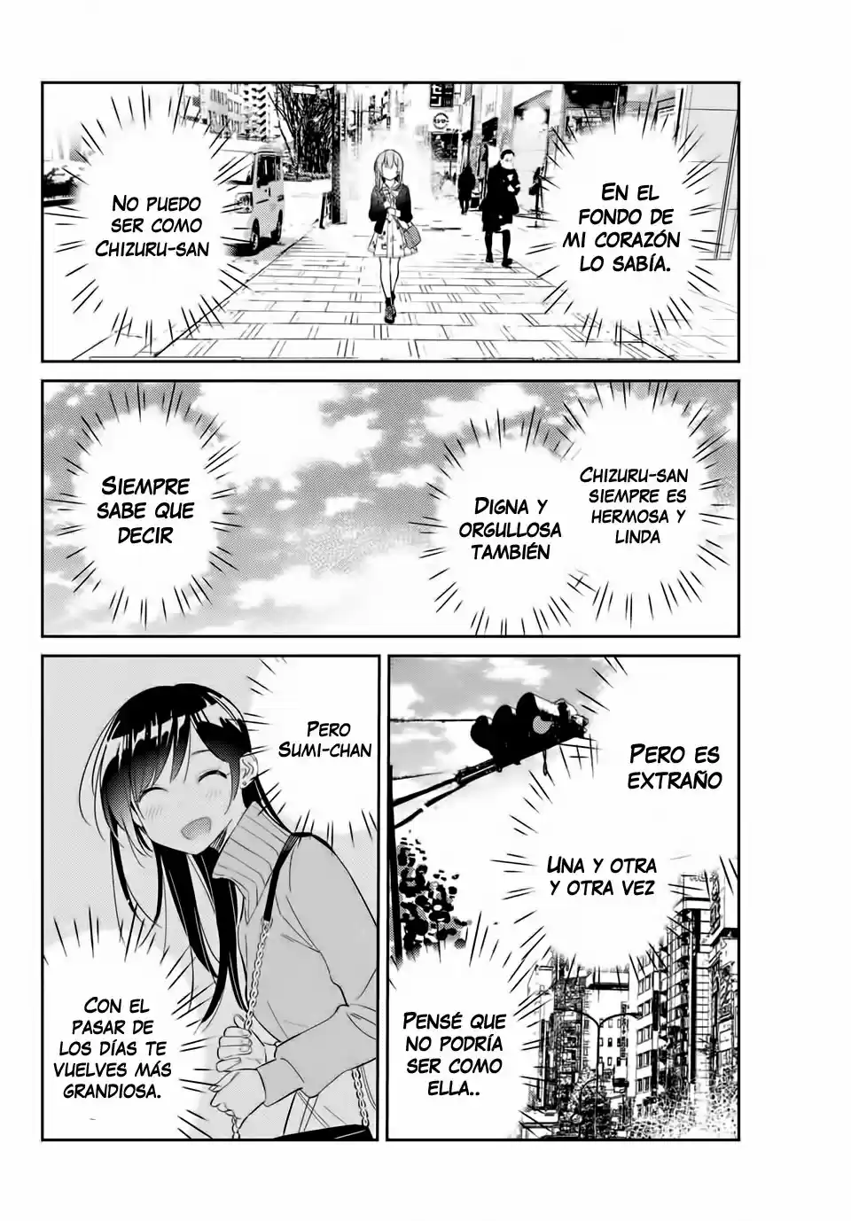 Kanojo, Hitomishirimasu - Capítulo 13 - Página 21 - LectorTMOo