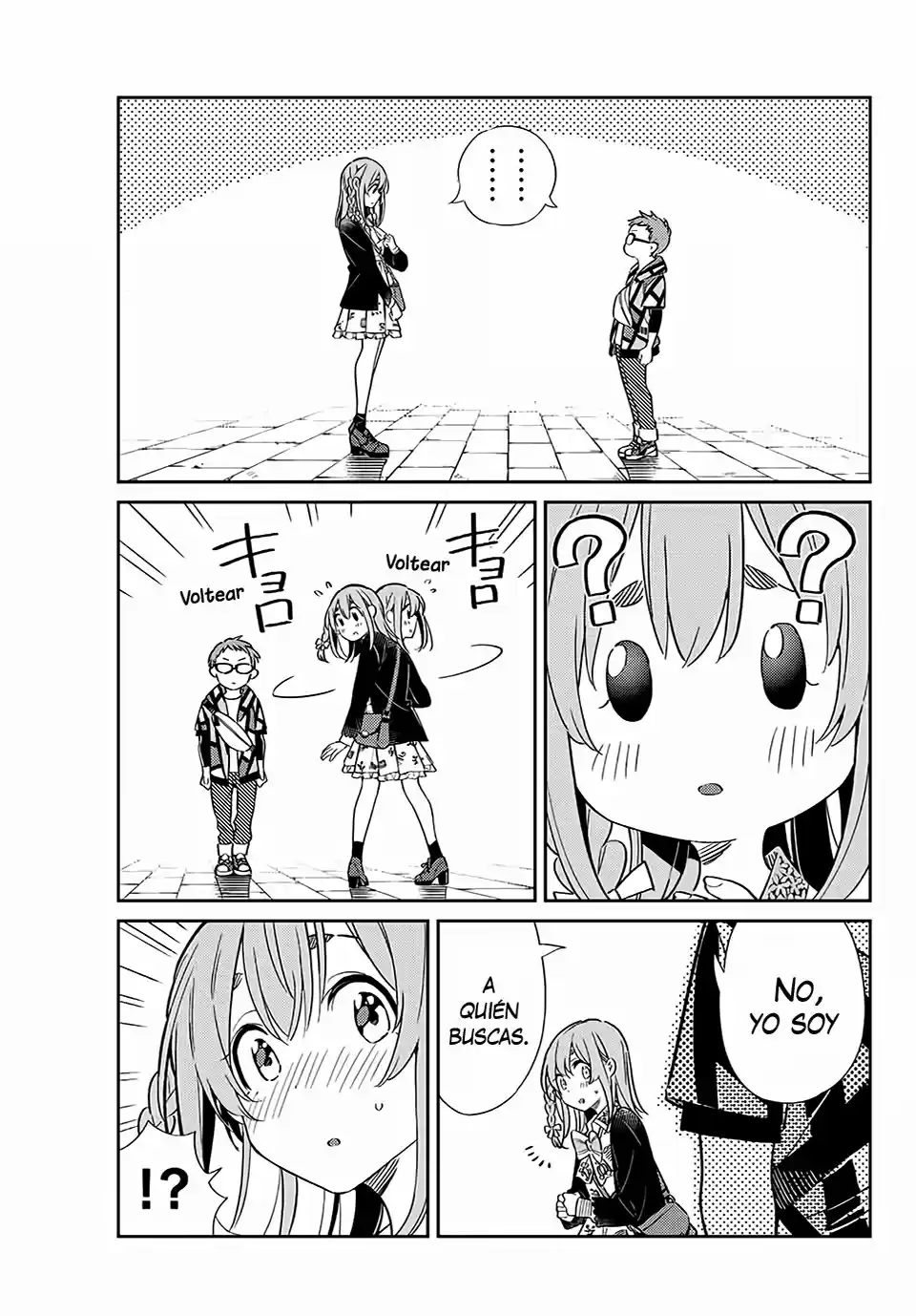 Kanojo, Hitomishirimasu - Capítulo 14 - Página 5 - LectorTMOo
