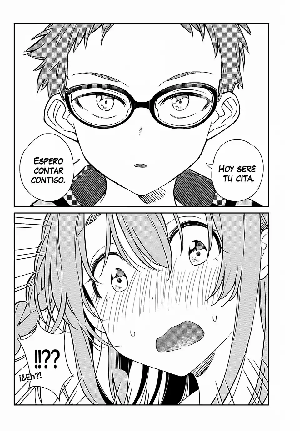 Kanojo, Hitomishirimasu - Capítulo 14 - Página 6 - LectorTMOo