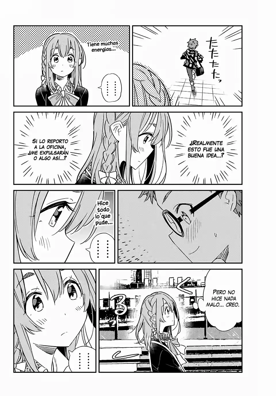 Kanojo, Hitomishirimasu - Capítulo 14 - Página 22 - LectorTMOo