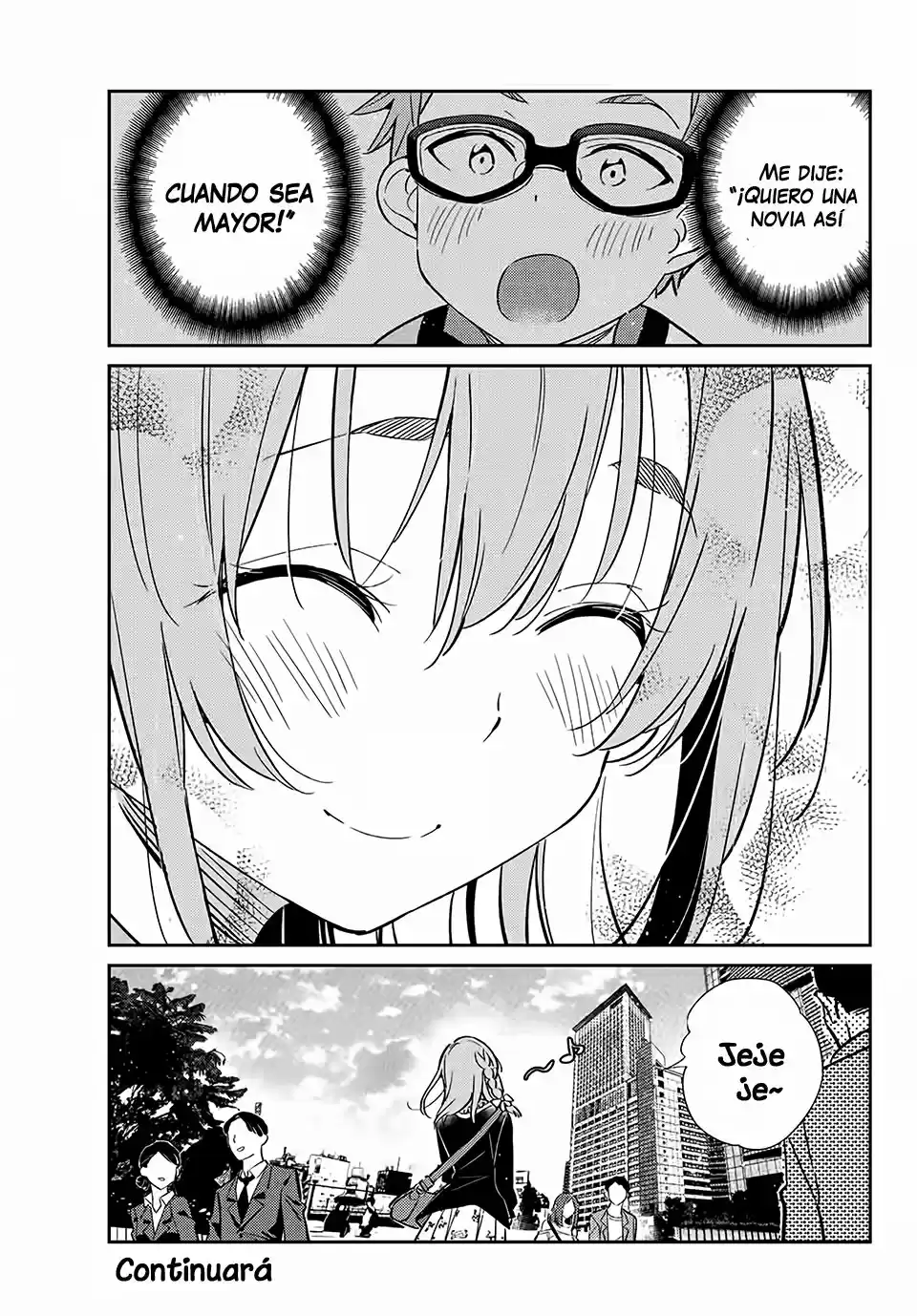 Kanojo, Hitomishirimasu - Capítulo 14 - Página 23 - LectorTMOo