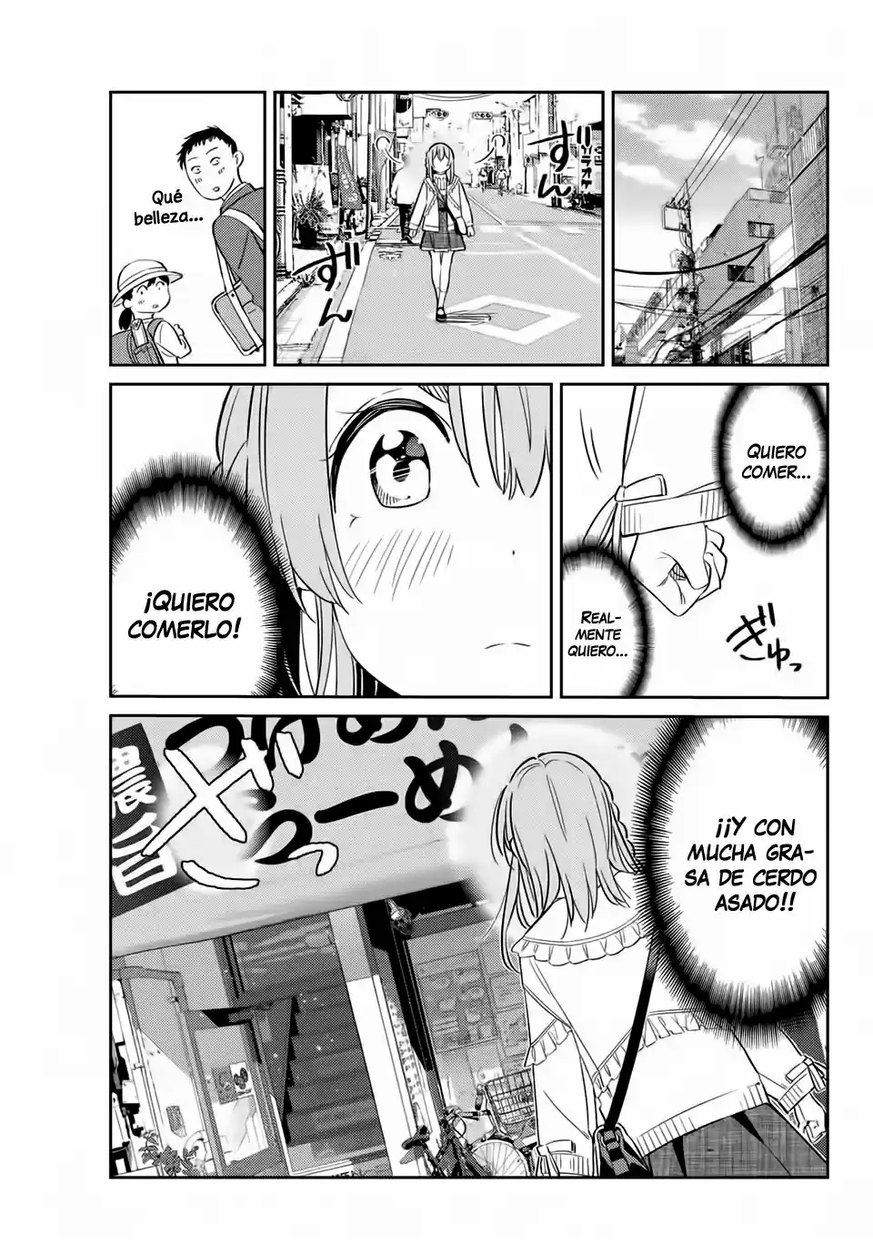 Kanojo, Hitomishirimasu - Capítulo 15 - Página 2 - LectorTMOo