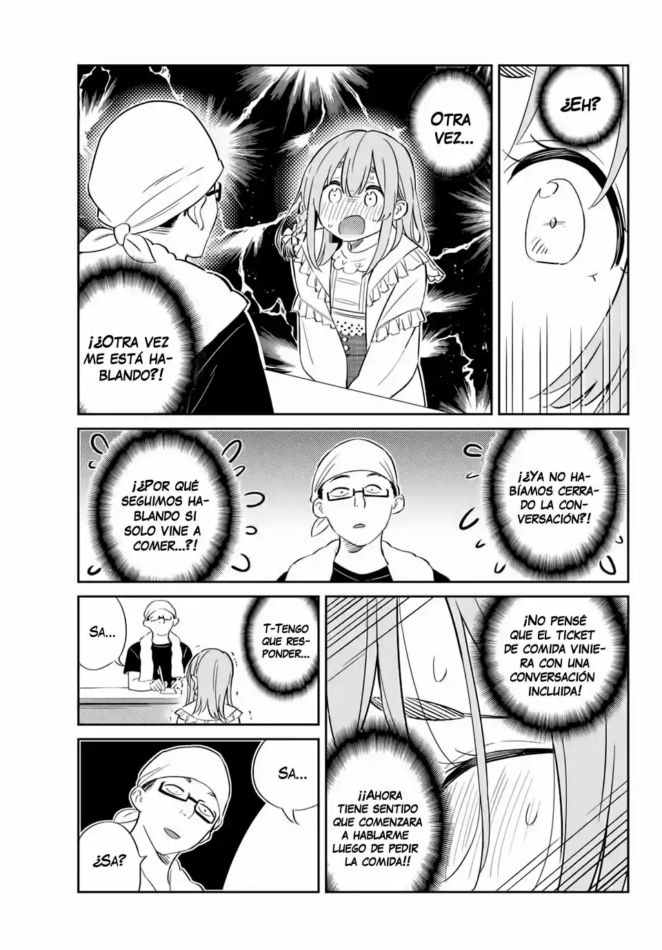 Kanojo, Hitomishirimasu - Capítulo 15 - Página 13 - LectorTMOo