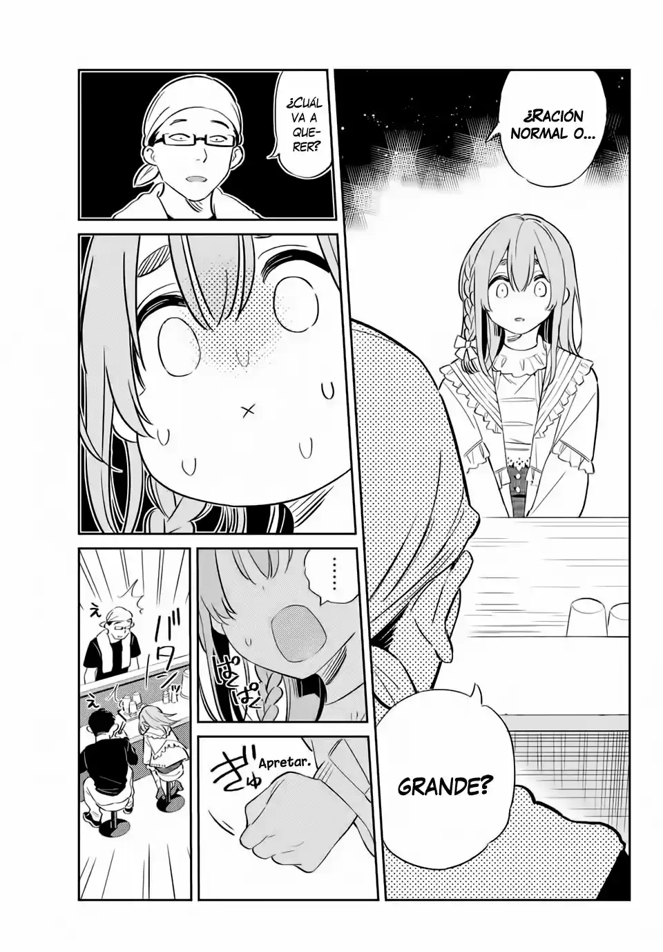 Kanojo, Hitomishirimasu - Capítulo 15 - Página 15 - LectorTMOo