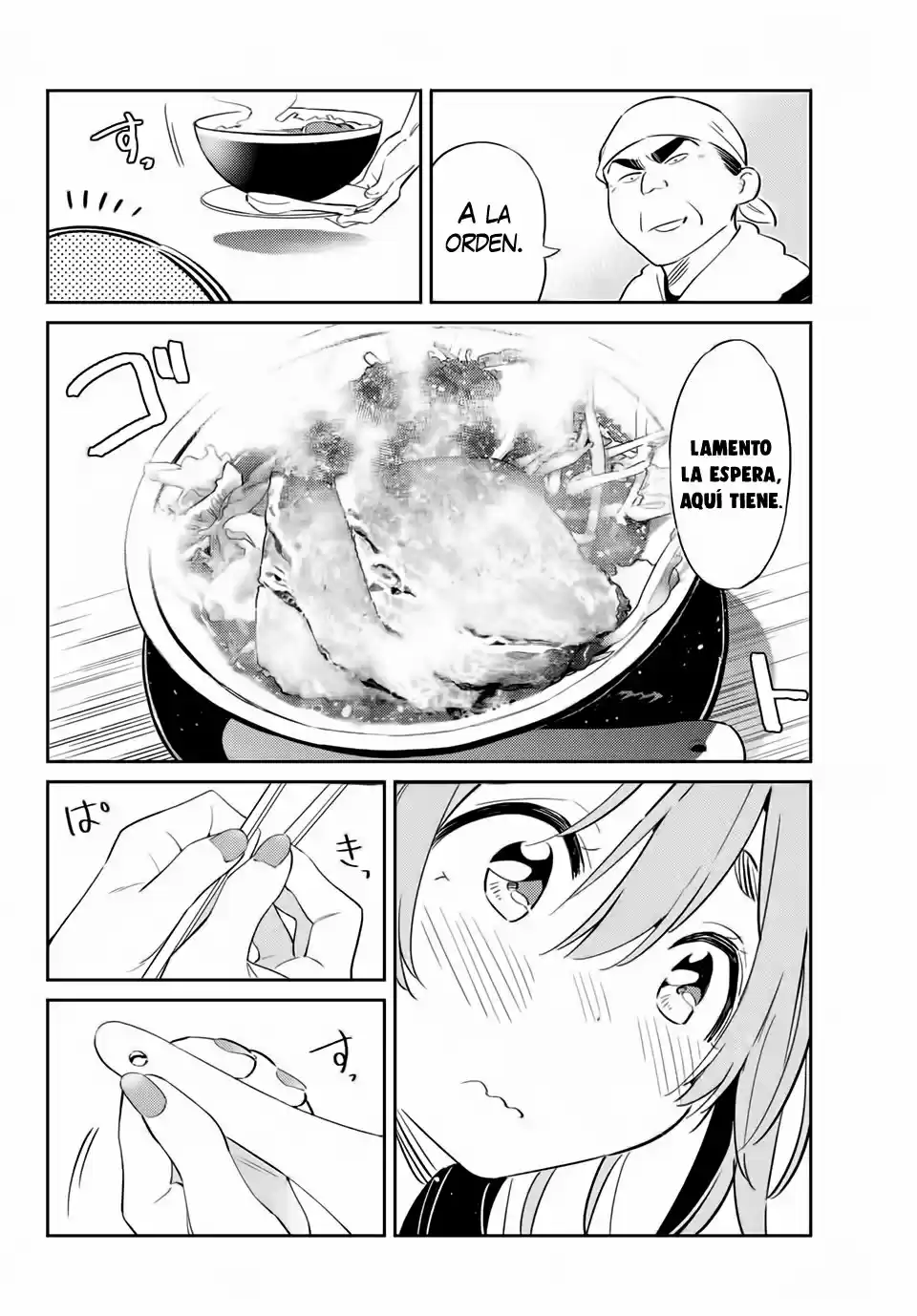 Kanojo, Hitomishirimasu - Capítulo 15 - Página 20 - LectorTMOo