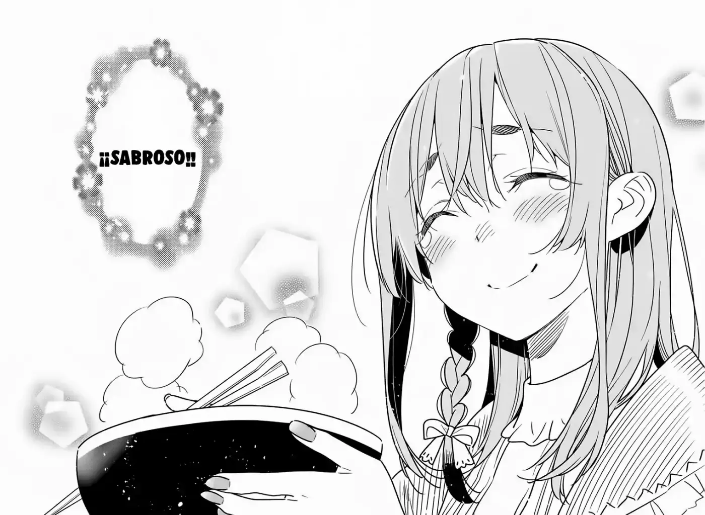 Kanojo, Hitomishirimasu - Capítulo 15 - Página 22 - LectorTMOo