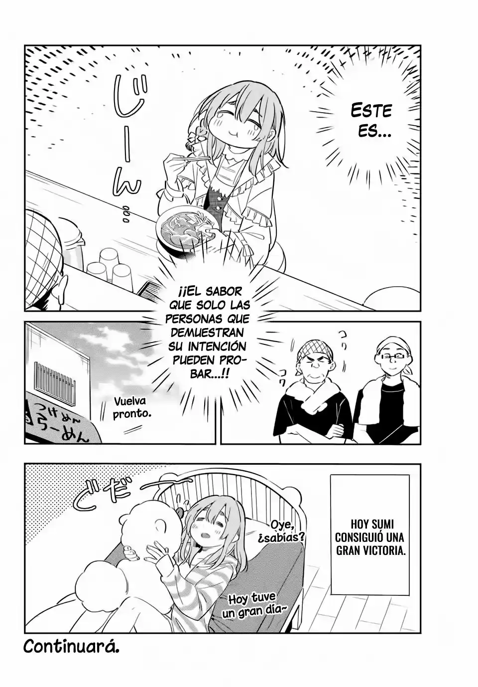 Kanojo, Hitomishirimasu - Capítulo 15 - Página 23 - LectorTMOo