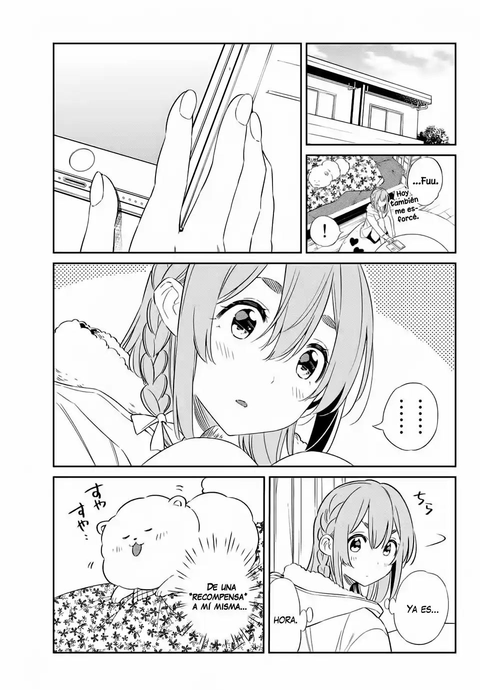 Kanojo, Hitomishirimasu - Capítulo 16 - Página 2 - LectorTMOo