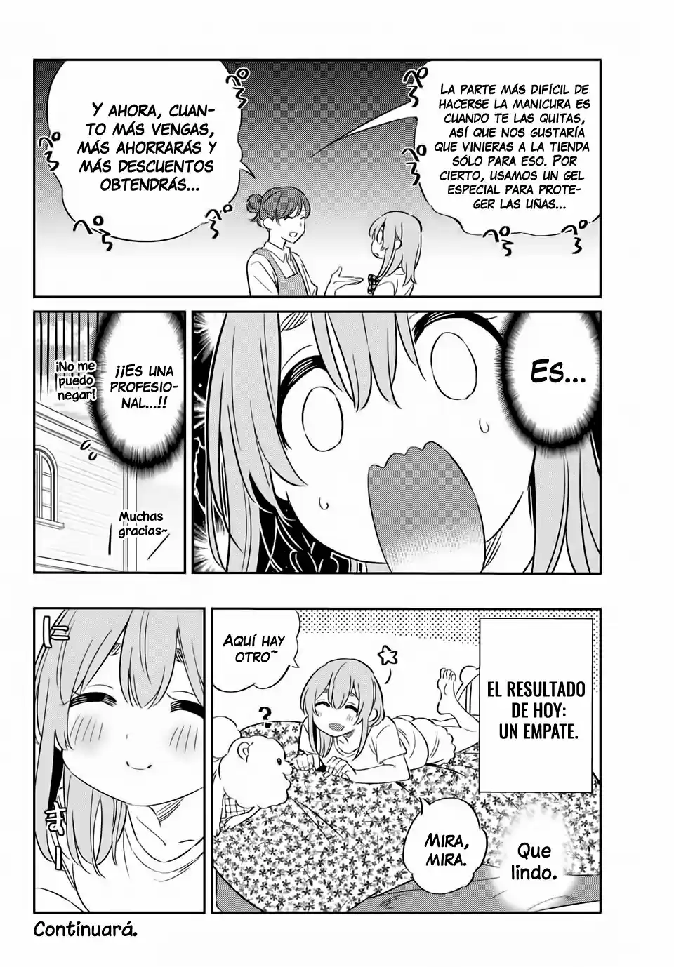 Kanojo, Hitomishirimasu - Capítulo 16 - Página 20 - LectorTMOo