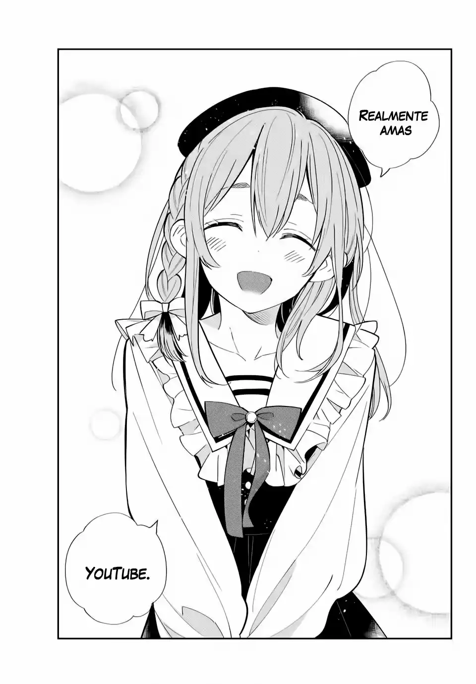 Kanojo, Hitomishirimasu - Capítulo 17 - Página 24 - LectorTMOo