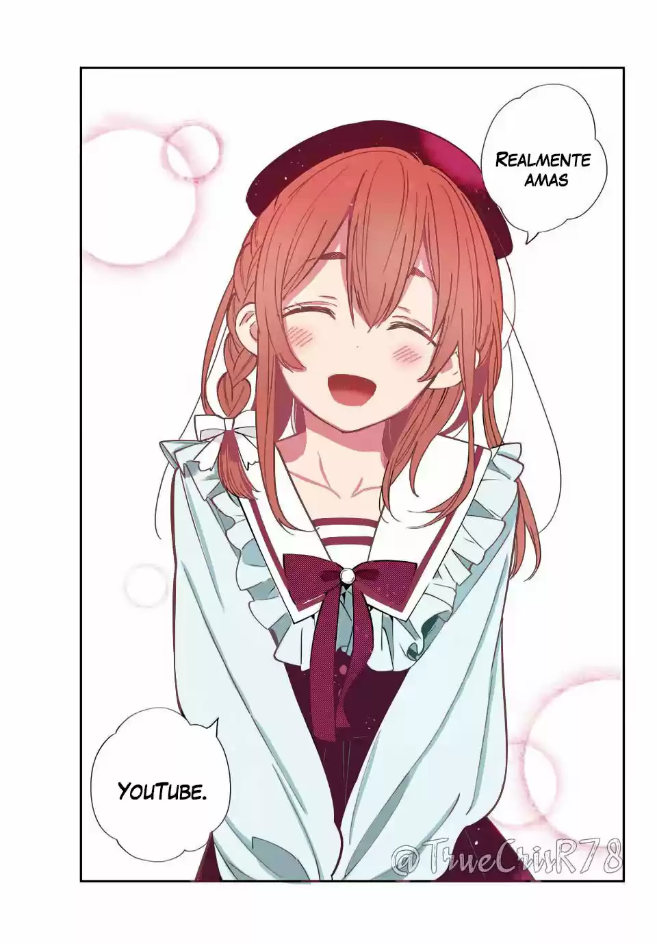 Kanojo, Hitomishirimasu - Capítulo 17 - Página 25 - LectorTMOo