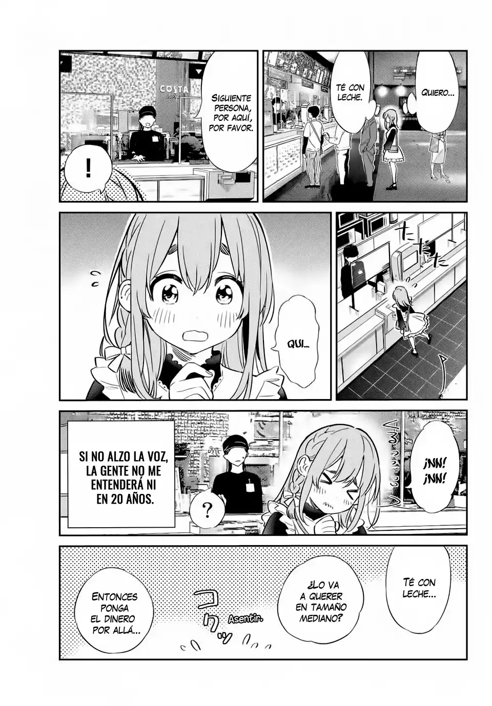 Kanojo, Hitomishirimasu - Capítulo 18 - Página 9 - LectorTMOo