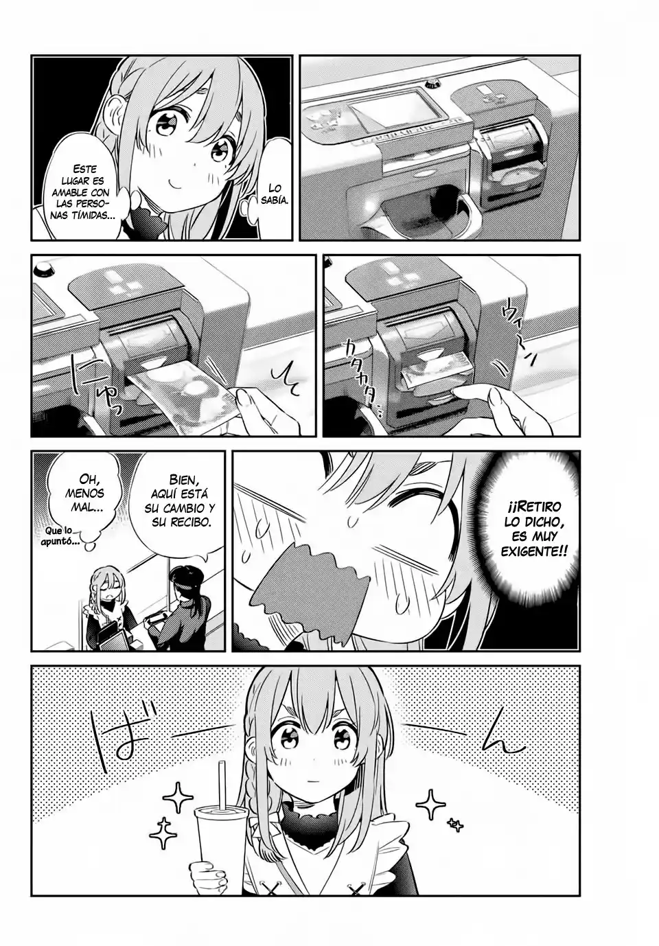 Kanojo, Hitomishirimasu - Capítulo 18 - Página 10 - LectorTMOo