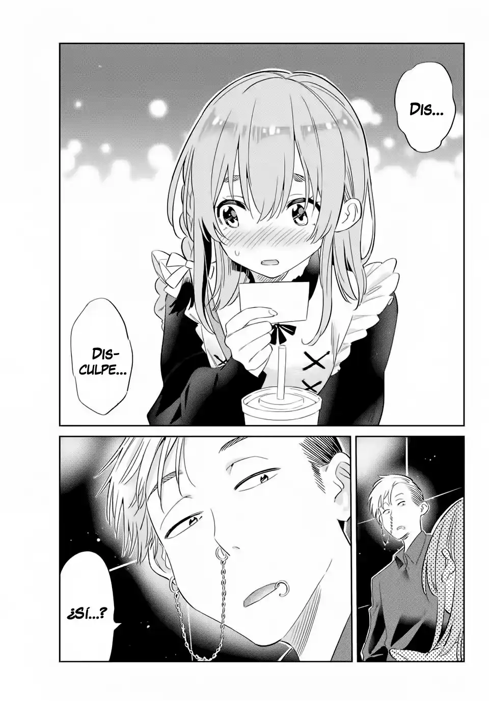 Kanojo, Hitomishirimasu - Capítulo 18 - Página 19 - LectorTMOo