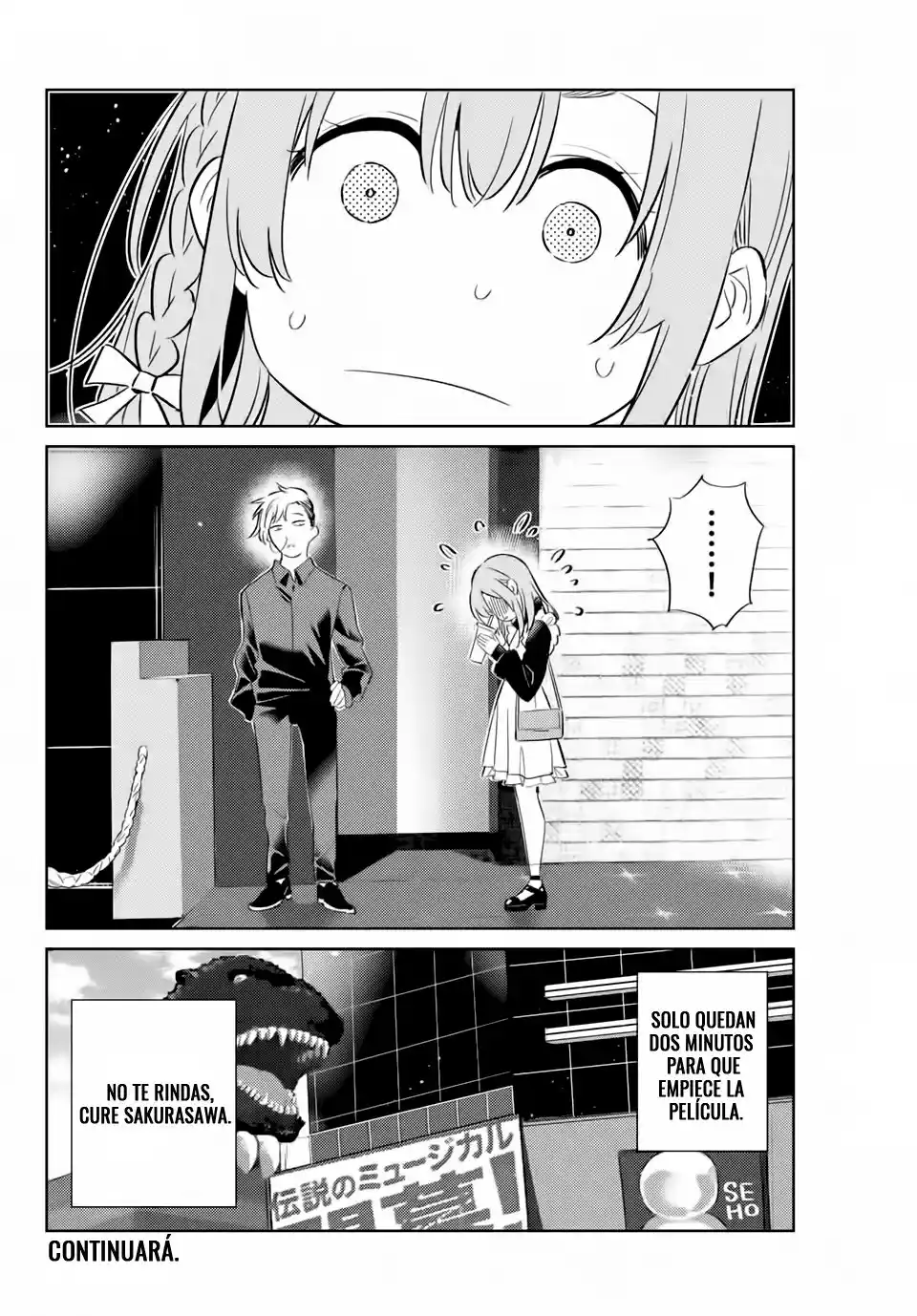 Kanojo, Hitomishirimasu - Capítulo 18 - Página 20 - LectorTMOo