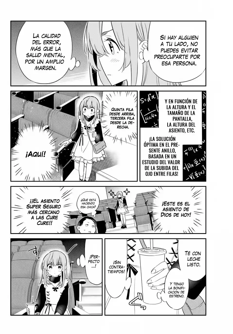 Kanojo, Hitomishirimasu - Capítulo 19 - Página 7 - LectorTMOo