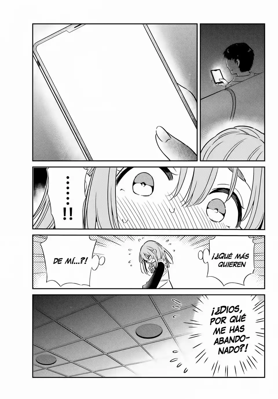 Kanojo, Hitomishirimasu - Capítulo 19 - Página 10 - LectorTMOo