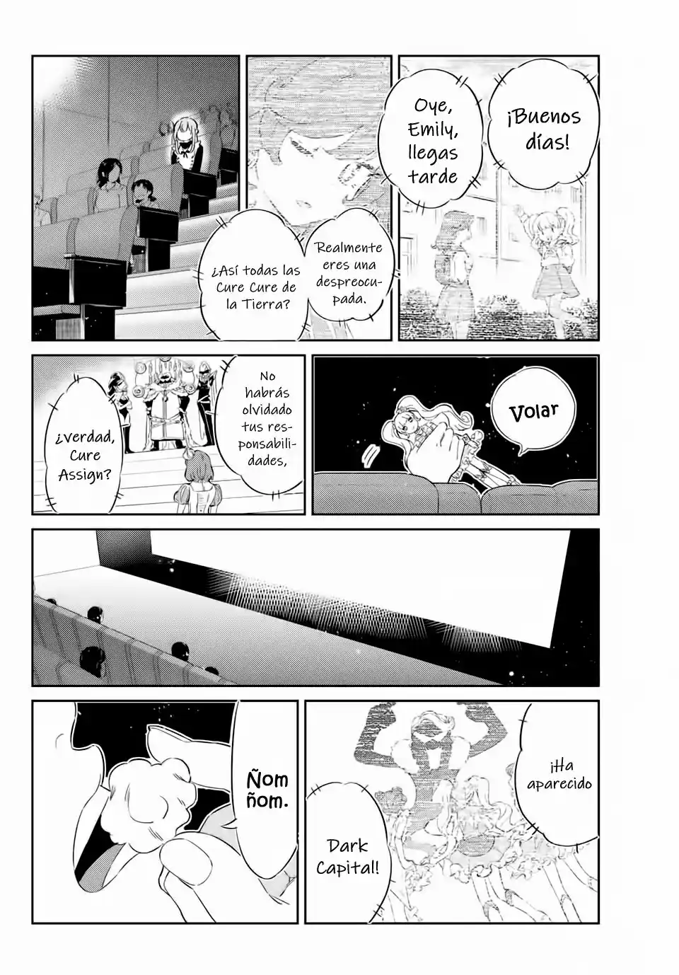 Kanojo, Hitomishirimasu - Capítulo 19 - Página 11 - LectorTMOo