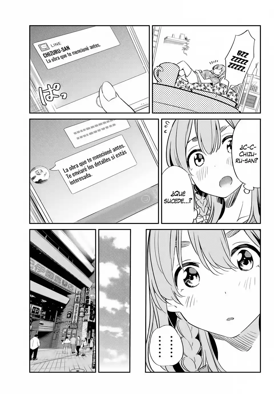 Kanojo, Hitomishirimasu - Capítulo 19 - Página 15 - LectorTMOo