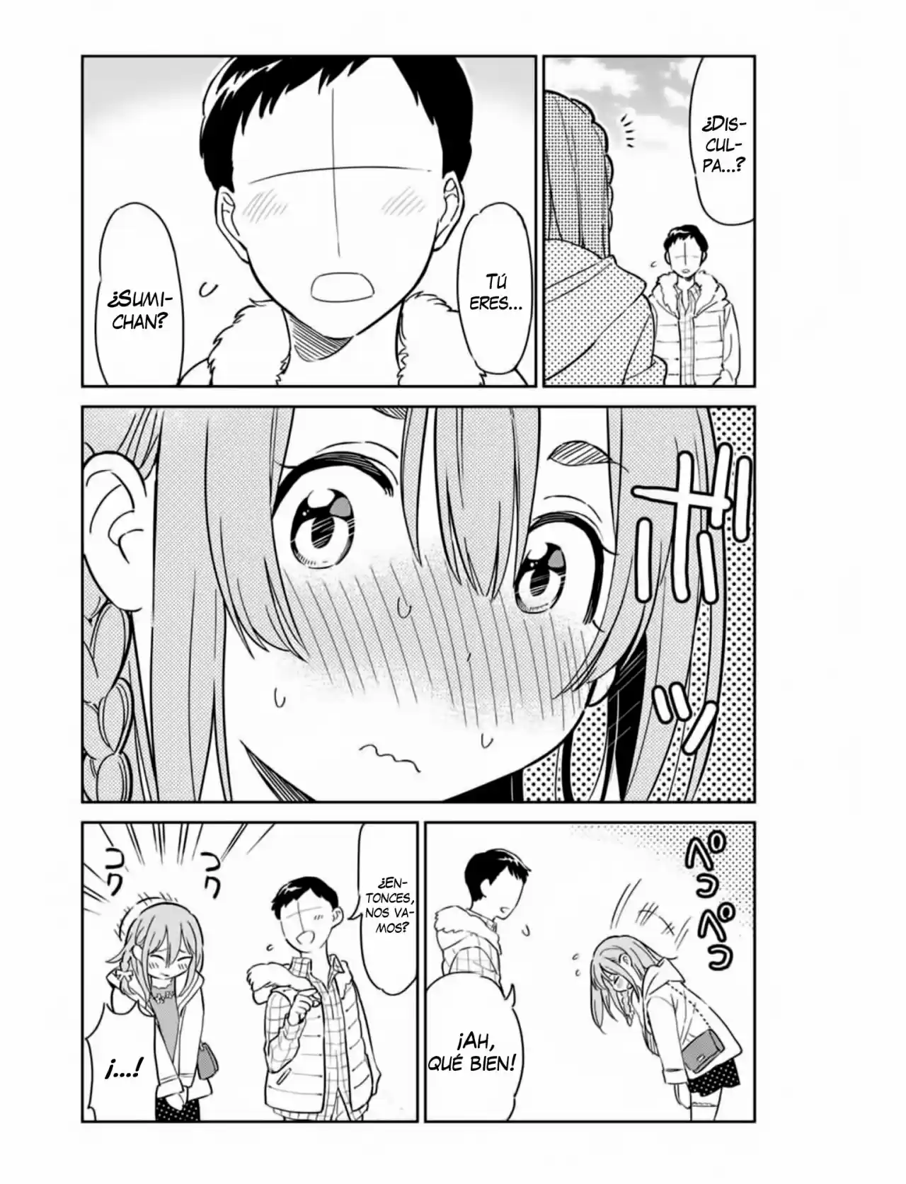 Kanojo, Hitomishirimasu - Capítulo 2 - Página 5 - LectorTMOo