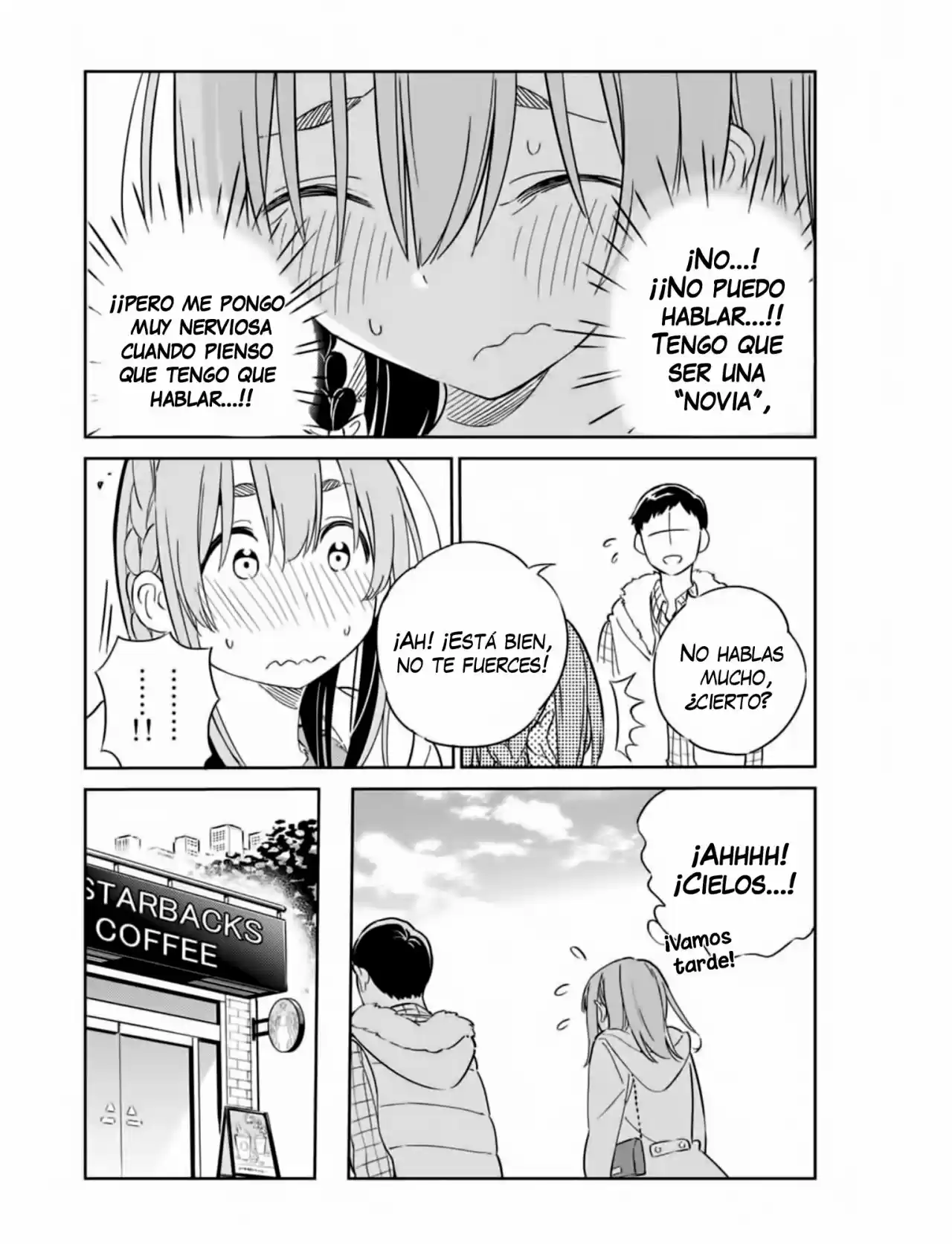 Kanojo, Hitomishirimasu - Capítulo 2 - Página 7 - LectorTMOo