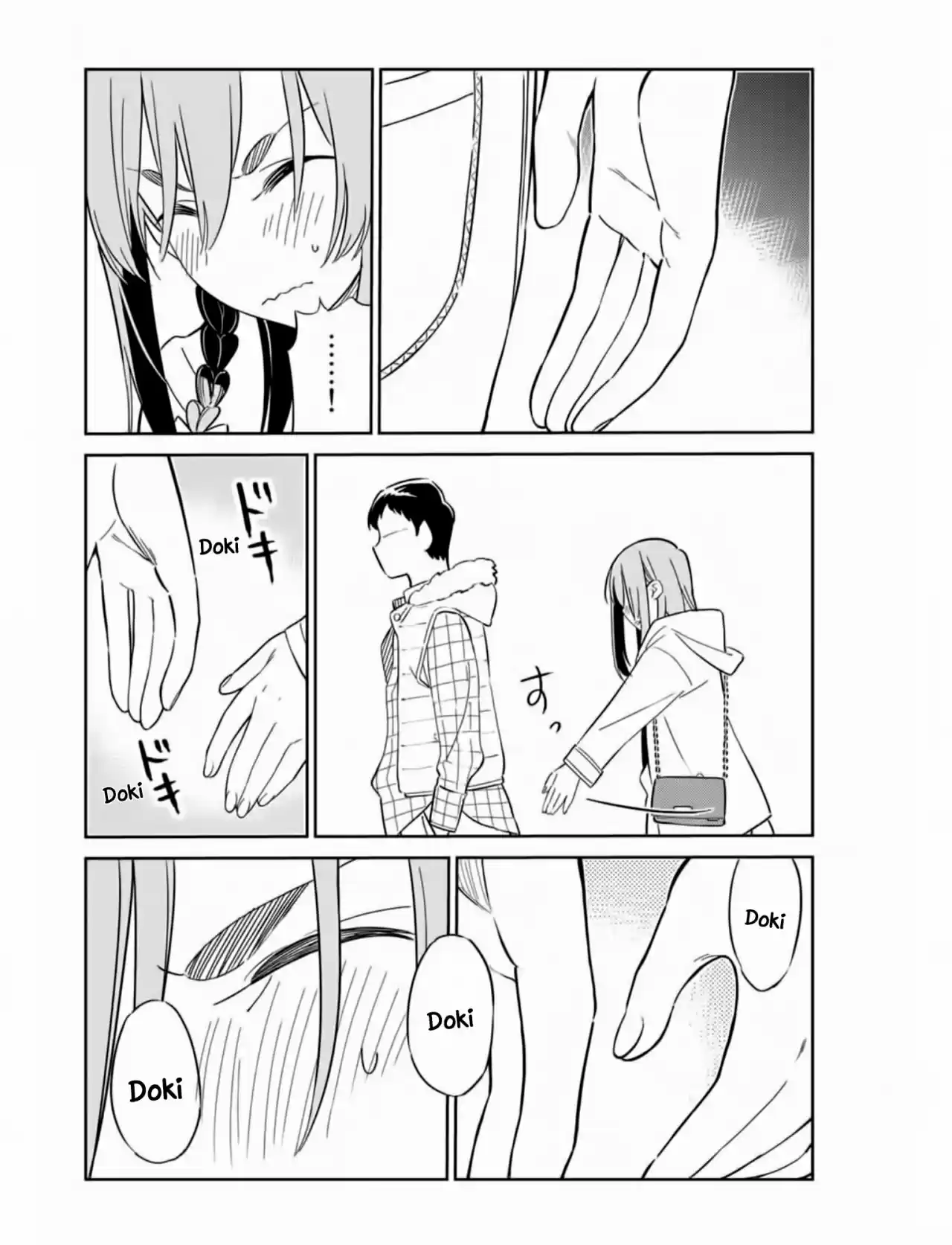 Kanojo, Hitomishirimasu - Capítulo 2 - Página 9 - LectorTMOo