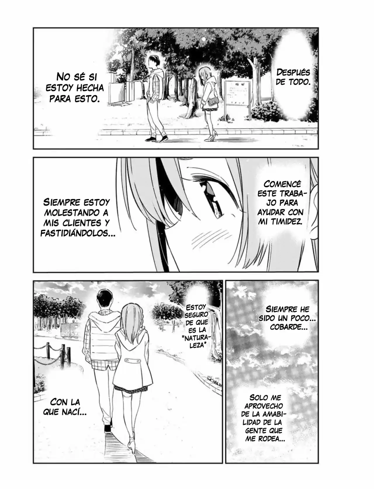 Kanojo, Hitomishirimasu - Capítulo 2 - Página 10 - LectorTMOo