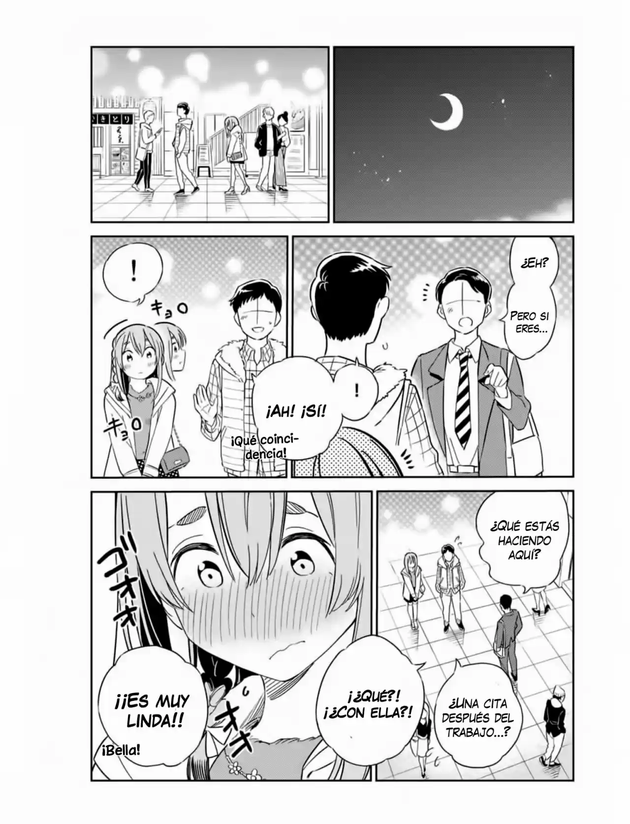 Kanojo, Hitomishirimasu - Capítulo 2 - Página 11 - LectorTMOo