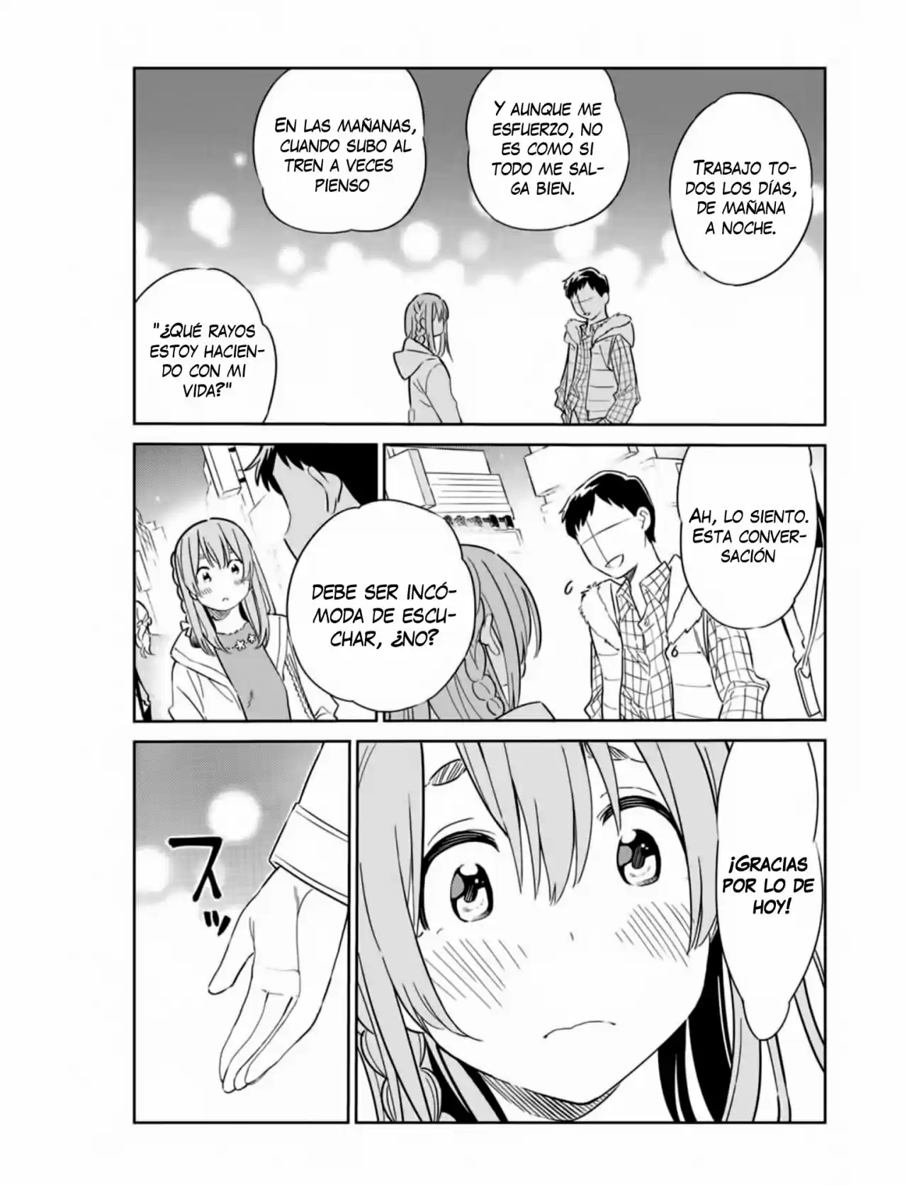 Kanojo, Hitomishirimasu - Capítulo 2 - Página 13 - LectorTMOo