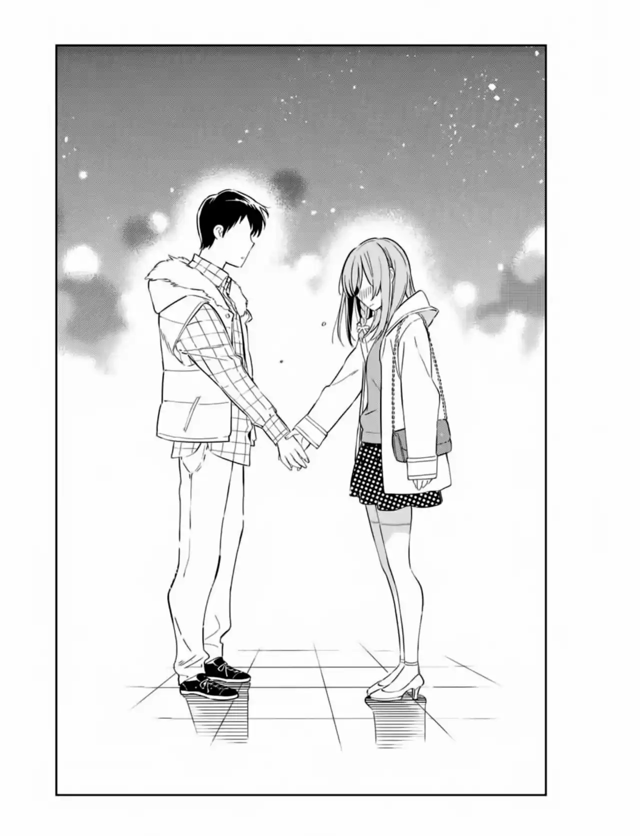 Kanojo, Hitomishirimasu - Capítulo 2 - Página 14 - LectorTMOo