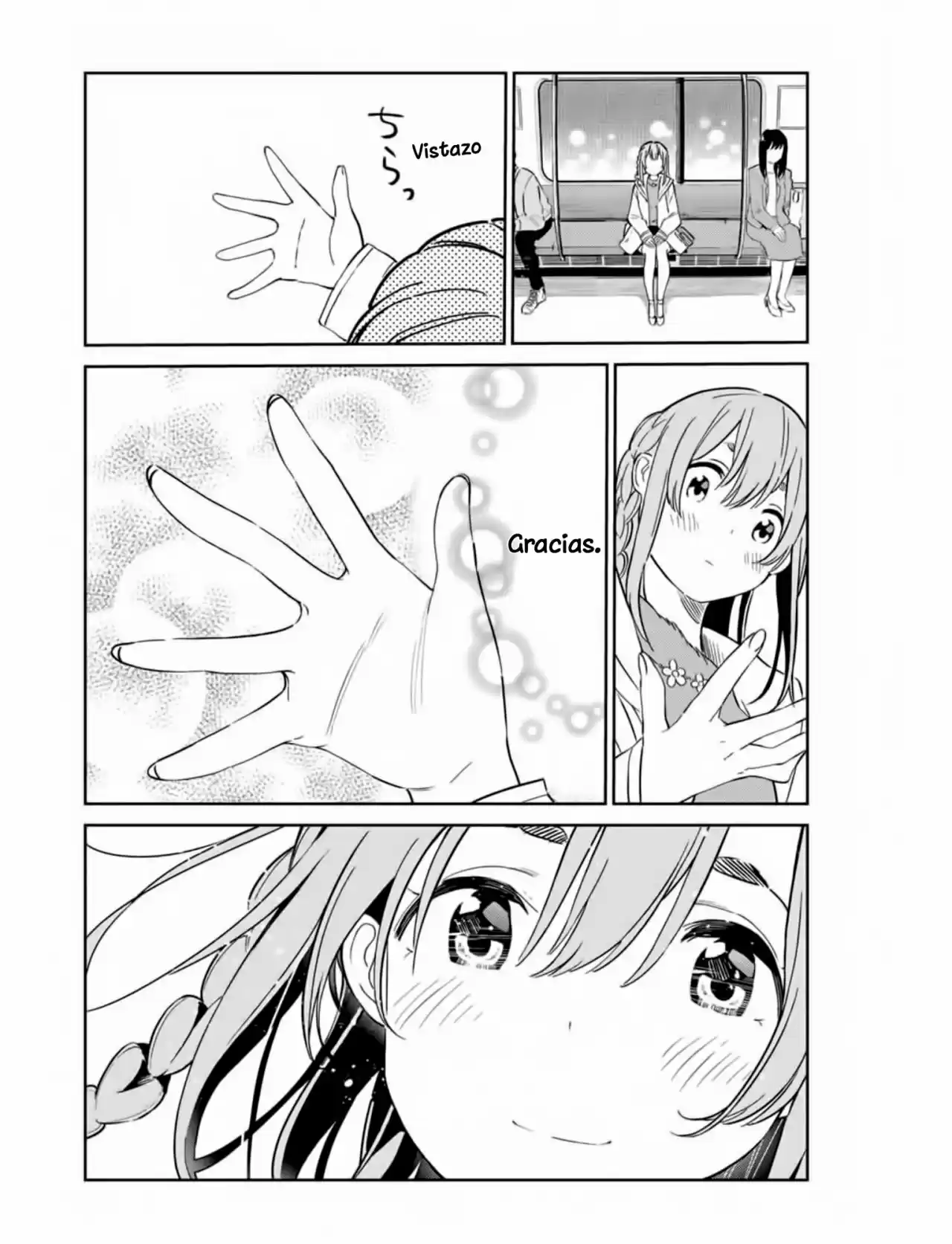 Kanojo, Hitomishirimasu - Capítulo 2 - Página 15 - LectorTMOo