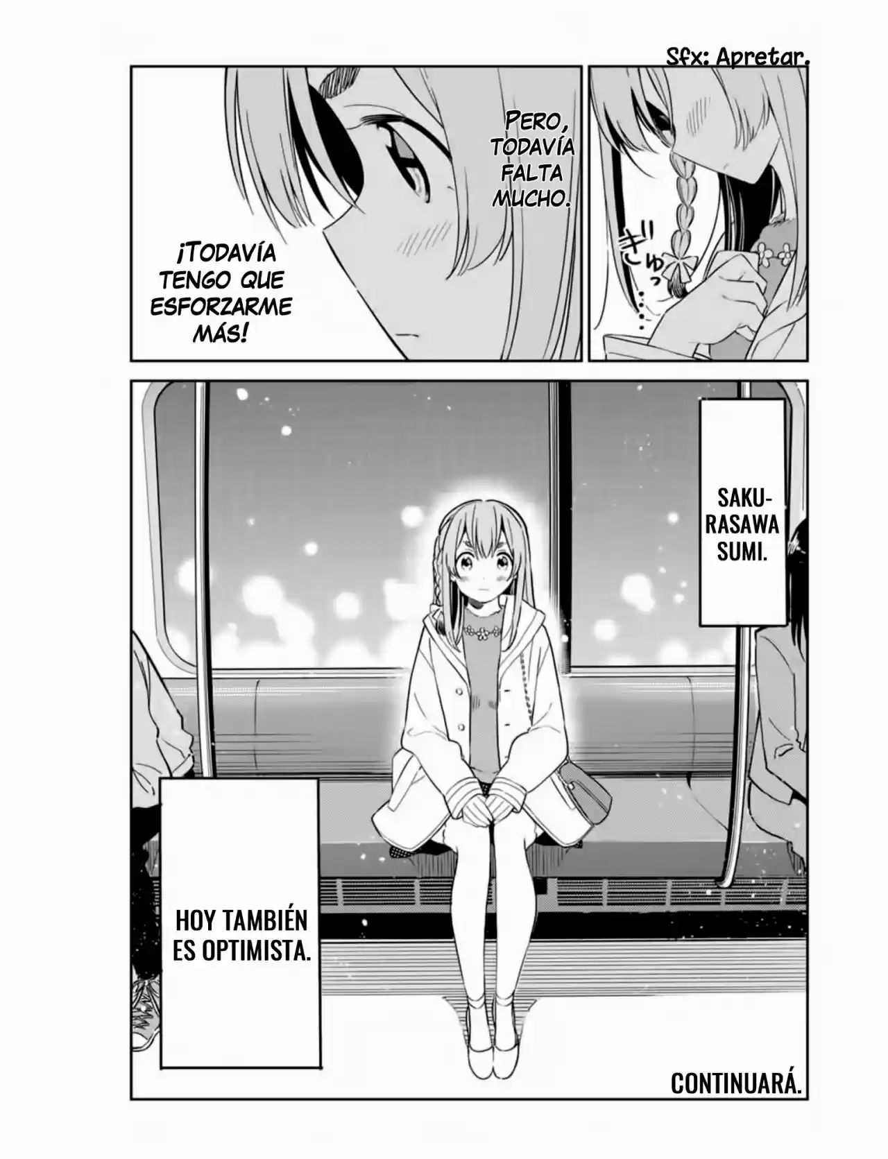 Kanojo, Hitomishirimasu - Capítulo 2 - Página 16 - LectorTMOo