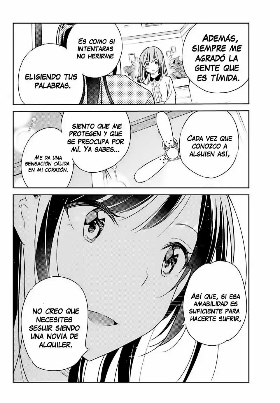 Kanojo, Hitomishirimasu - Capítulo 3 - Página 19 - LectorTMOo