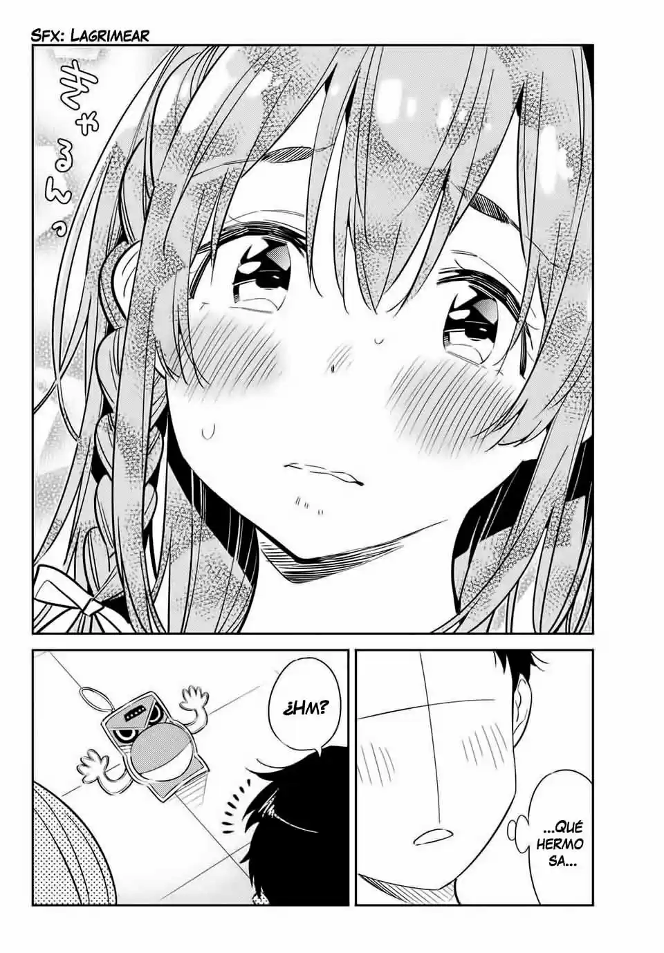 Kanojo, Hitomishirimasu - Capítulo 4 - Página 13 - LectorTMOo