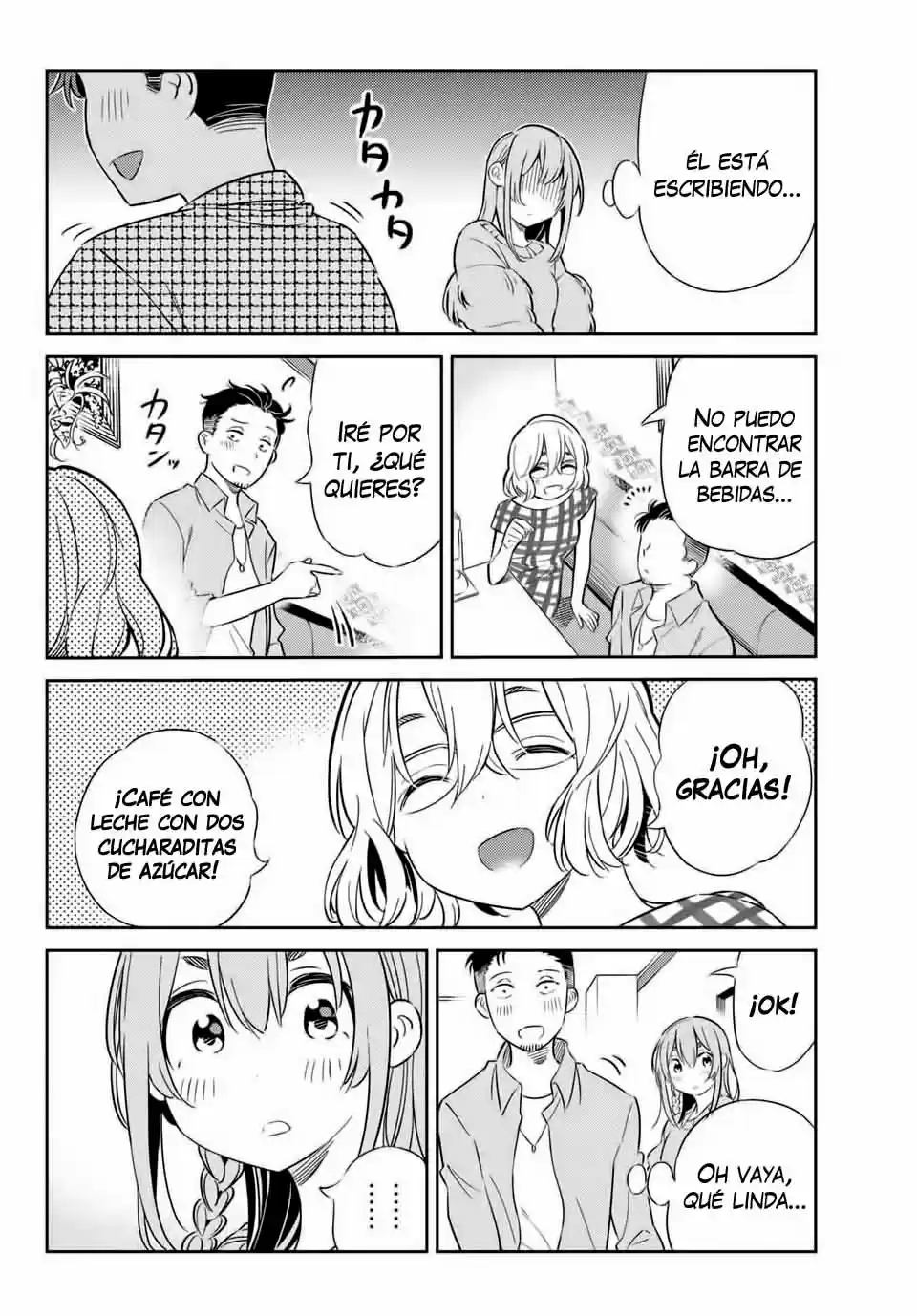 Kanojo, Hitomishirimasu - Capítulo 5 - Página 11 - LectorTMOo