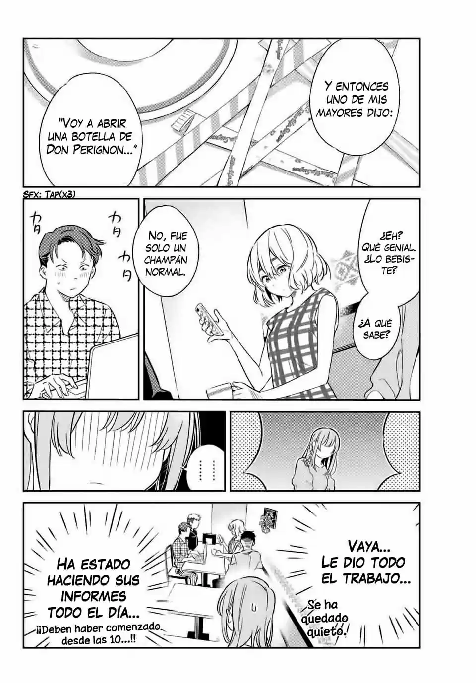 Kanojo, Hitomishirimasu - Capítulo 5 - Página 13 - LectorTMOo