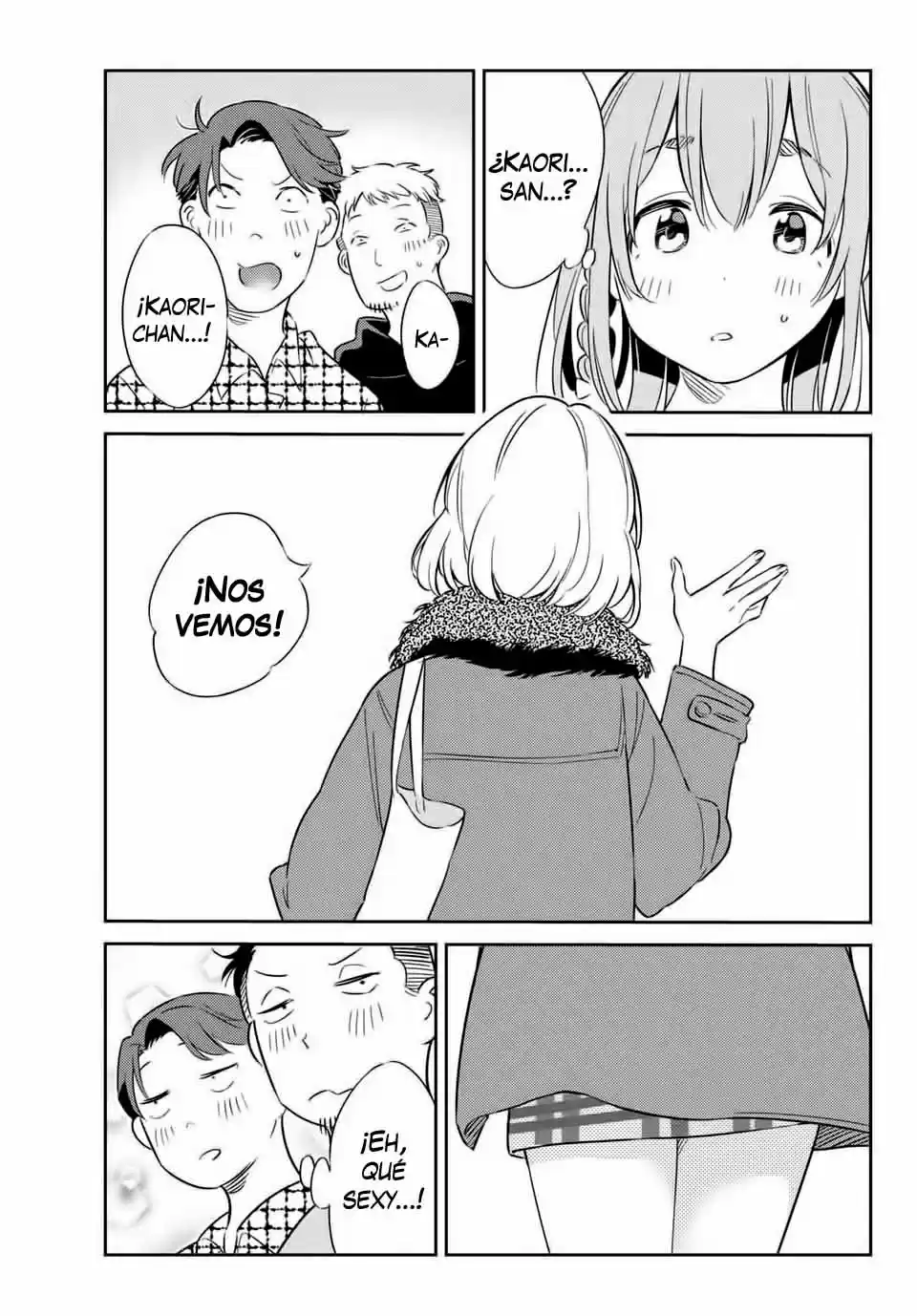 Kanojo, Hitomishirimasu - Capítulo 5 - Página 18 - LectorTMOo