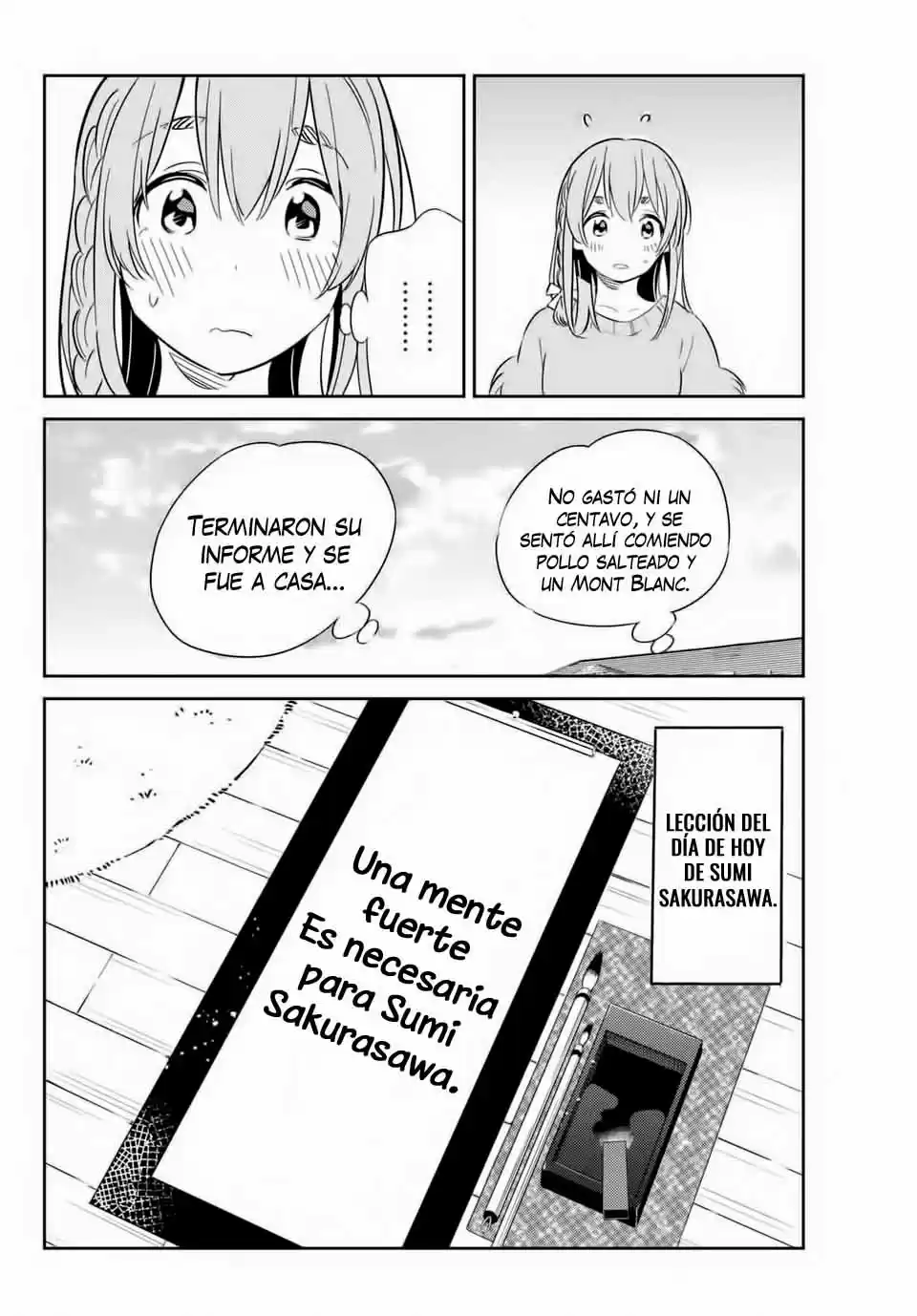 Kanojo, Hitomishirimasu - Capítulo 5 - Página 19 - LectorTMOo